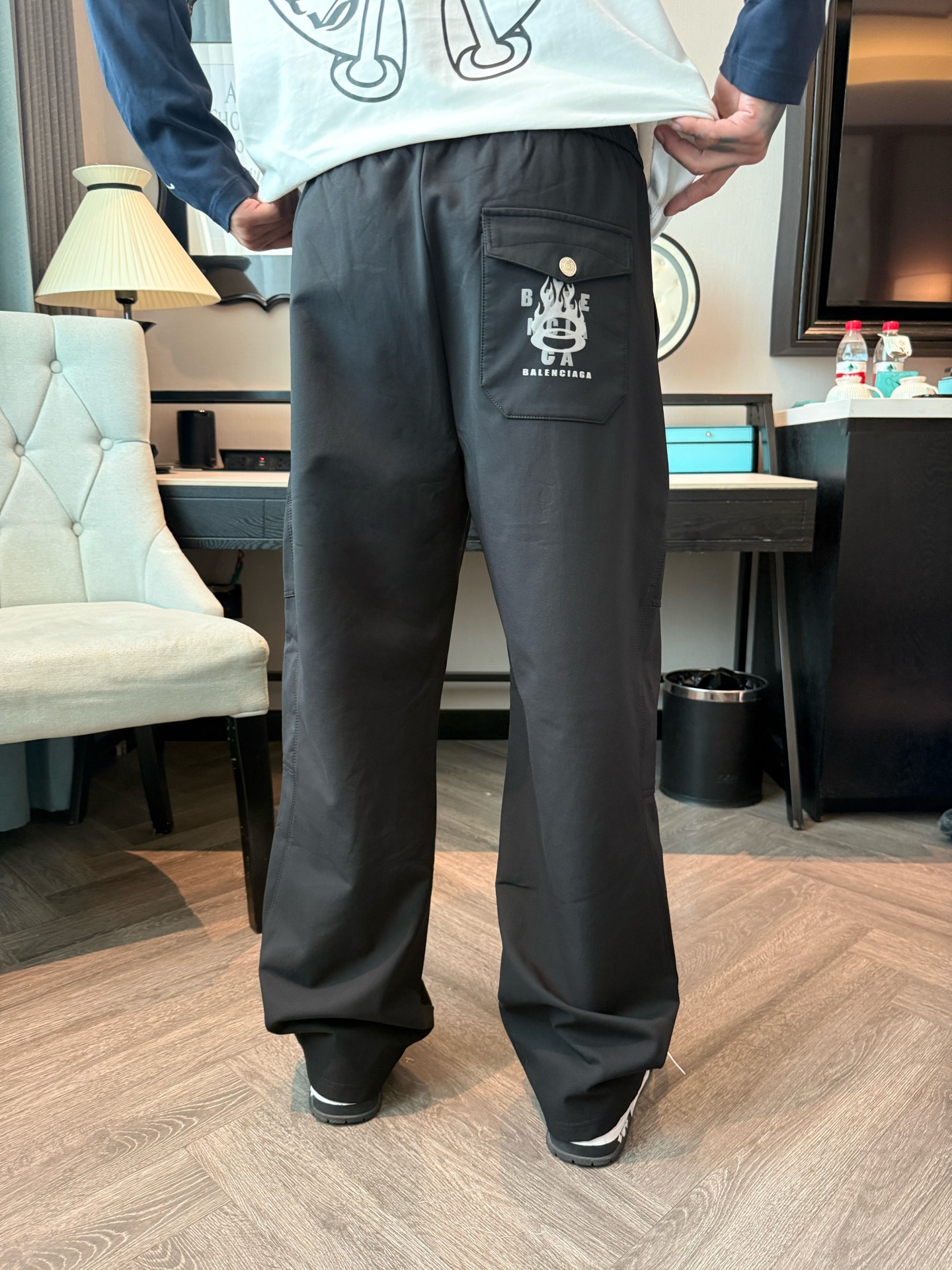 Casual Pants Man